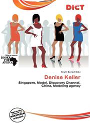 Denise Keller,6138059689,9786138059684