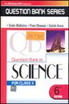 Question Bank in Science for Class X 6th Edition,0070264147,9780070264144