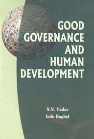 Good Governance and Human Development,8171392520,9788171392520