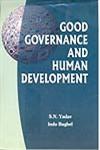 Good Governance and Human Development,8171392520,9788171392520