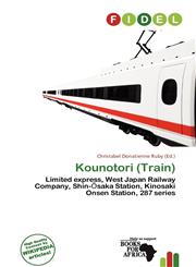 Kounotori (Train),613712794X,9786137127940