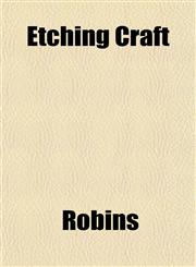 Etching Craft,1151839299,9781151839299