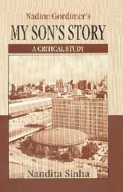 Nadine Gordimer's My Son's Story A Critical Study,8178510189,9788178510187