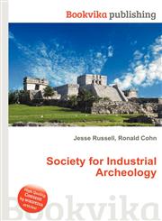 Society for Industrial Archeology,5511591874,9785511591872