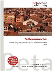 Villemanoche,6134866776,9786134866774