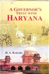 A Governor's Tryst with Haryana,8121209196,9788121209199