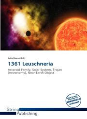 1361 Leuschneria,6139007887,9786139007882