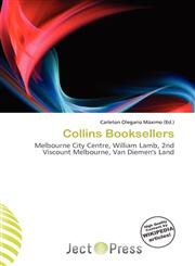 Collins Booksellers,6135777440,9786135777444