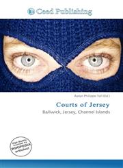 Courts of Jersey,6136752018,9786136752013