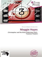 Maggie Hayes,6136395258,9786136395258