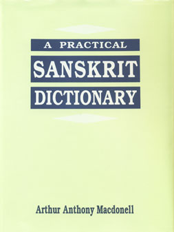 A Practical Sanskrit Dictionary With Transliteration, Accentuation and Etymological Analysis Throughout,8121507154,9788121507158
