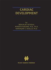 Cardiac Development,1402070527,9781402070525