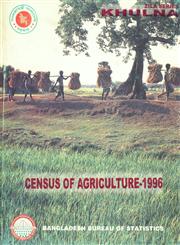 Census of Agriculture, 1996, Zila : Khulna,9845084885,9789845084888