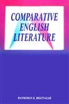 Comparative English Literature,8171567967,9788171567966