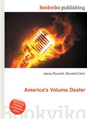 America's Volume Dealer,5512331000,9785512331002