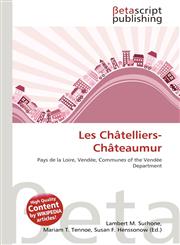 Les Châtelliers-Châteaumur,6135300598,9786135300598
