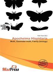Apocheima Hispidaria,6137750329,9786137750322