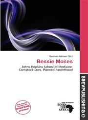 Bessie Moses,6139742811,9786139742813