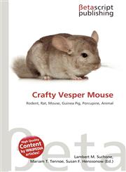 Crafty Vesper Mouse,6135389793,9786135389791