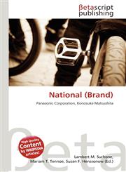 National (Brand),6135439561,9786135439564