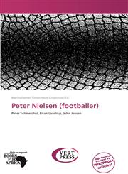 Peter Nielsen (footballer),6139383374,9786139383375