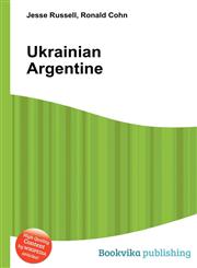 Ukrainian Argentine,5511268747,9785511268743