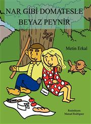 Nar Gibi Domatesle Beyaz Peynir,3844804196,9783844804195