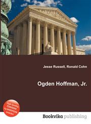 Ogden Hoffman, Jr.,5511639508,9785511639505