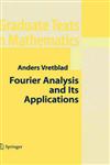 Fourier Analysis and Its Applications,0387008365,9780387008363