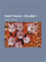 Saint Pauls (Volume 1),1154215725,9781154215724