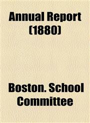 Annual Report (1880),1154628671,9781154628678
