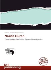 Nazife Güran,6139000327,9786139000326