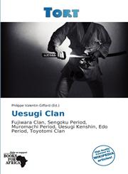 Uesugi Clan,6139314585,9786139314584