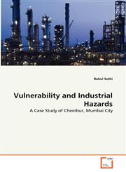 Vulnerability and Industrial Hazards,3639322754,9783639322750