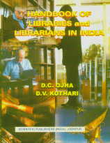 Handbook of Libraries and Librarians in India 1st Edition,8172333056,9788172333058