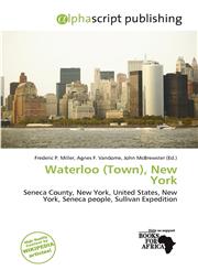Waterloo (Town), New York,6201976779,9786201976771
