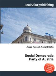 Social Democratic Party of Austria,5511287466,9785511287461