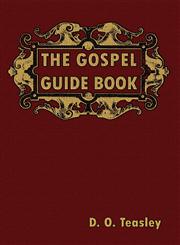Gospel Guide Book, The,1604162341,9781604162349