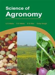 Science of Agronomy,8172336985,9788172336981