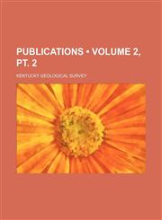 Publications (Volume 2,,1153952793,9781153952798