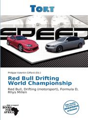 Red Bull Drifting World Championship,6139378486,9786139378487
