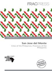 San Jose del Monte,6200345465,9786200345462
