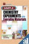 Simple Chemistry Experiments with Everyday Materials Special Low Priced Indian Reprint,8172451482,9788172451486