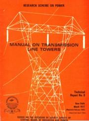 Manual on Transmission Line Towers Reprint