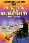 Communication for Education and Development,8178801884,9788178801889