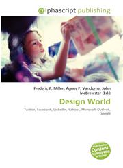 Design World,6134239550,9786134239554