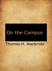 On the Campus,1117209210,9781117209210