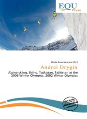 Andrei Drygin,6136906244,9786136906249