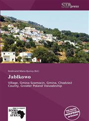 Jabłkowo,613899678X,9786138996781