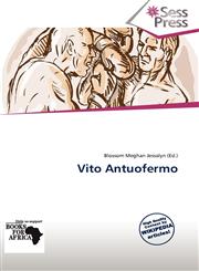 Vito Antuofermo,6139170923,9786139170920